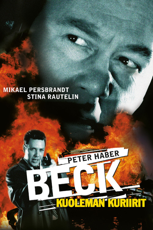 Beck 5 - Kuoleman kuriirit