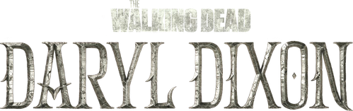 The Walking Dead: Daryl Dixon - Logo 3