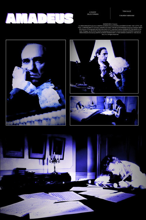 Poster 72 for Amadeus