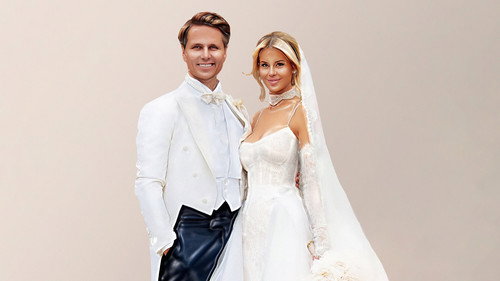 Stjernebryllup - Season 1 Backdrop Blur