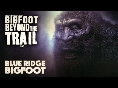 Poster della serie Bigfoot Beyond the Trail