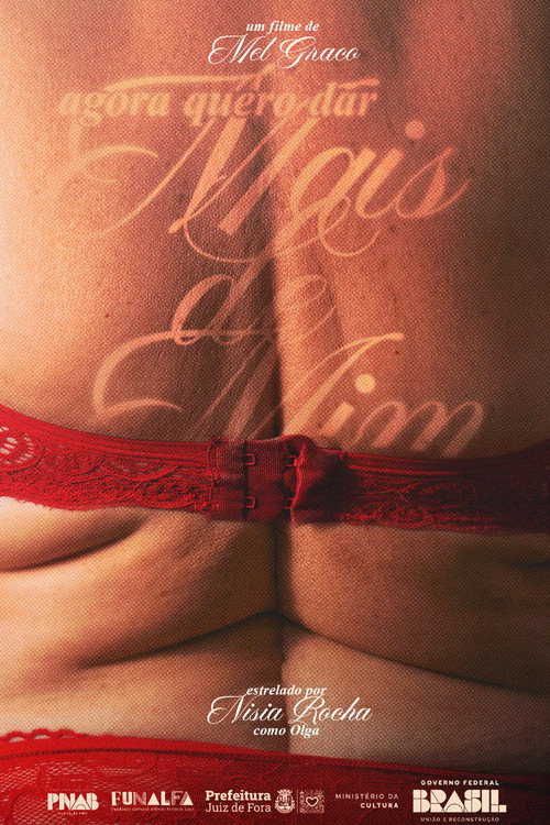 Agora Quero Dar Mais de Mim