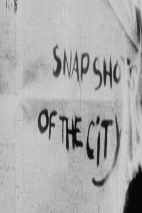 Snapshots of the City Movie Poster Image