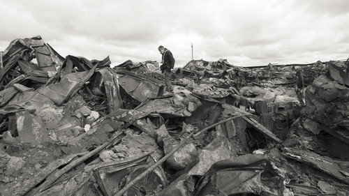 Glyadyelov. Focus On Infinity