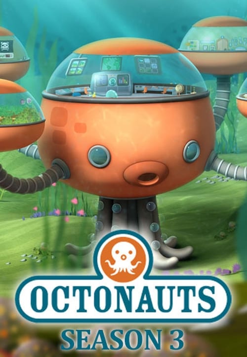 Les Octonauts, S03 - (2013)