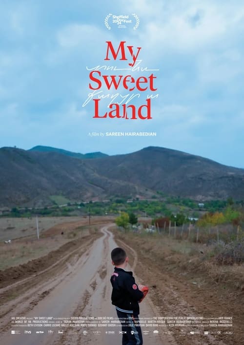 Póster oficial de My Sweet Land (2024) - Documentary