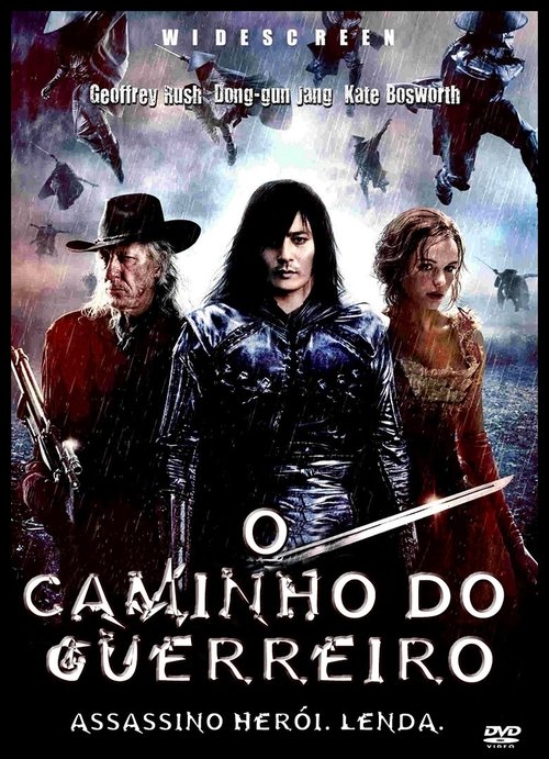 The Warrior’s Way