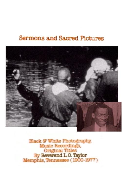 Poster Sermons and Sacred Pictures 1989