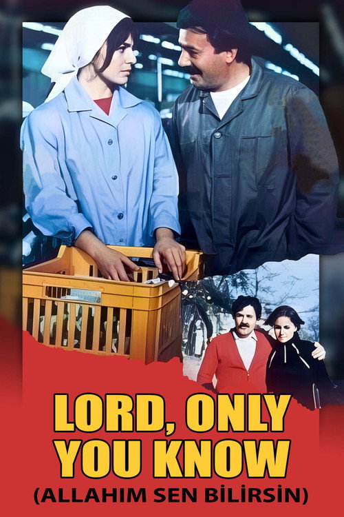 Lord, Only You Know