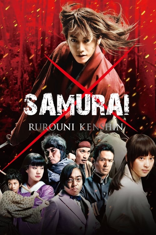 Image Samurai X 1: O Filme