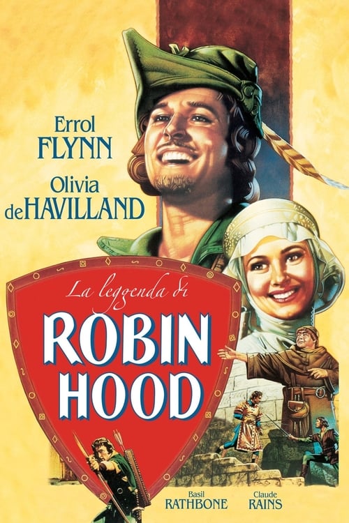 The Adventures of Robin Hood