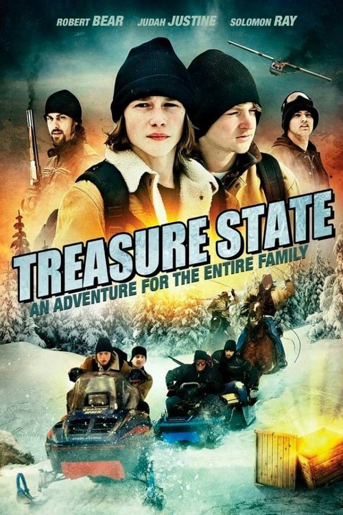 Treasure State (2013) poster