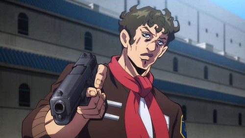 JoJo’s Bizarre Adventure: 5×12