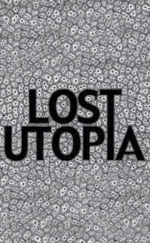 LOST UTOPIA movie poster player