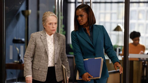 Matlock: Uma Advogada Improvável: 1×8