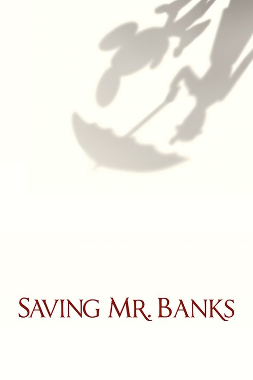 Largescale poster for Saving Mr. Banks