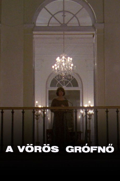 The Red Countess poster