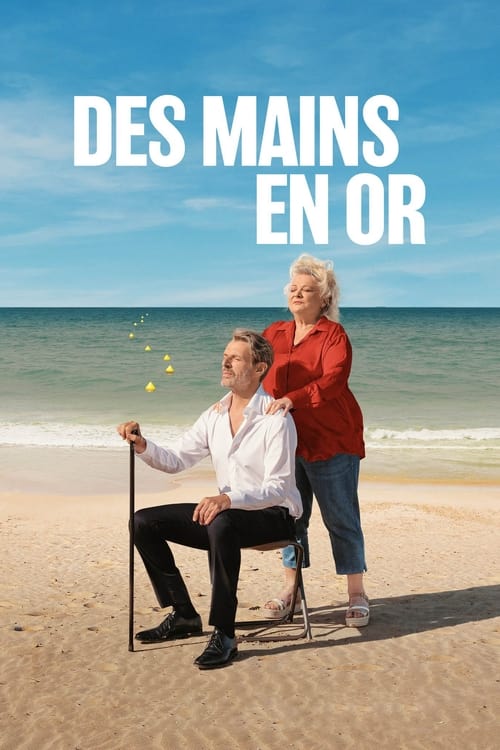 Des mains en or (2023) poster