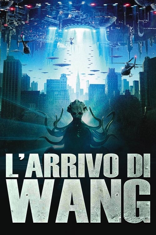 L'arrivo di Wang (2011) poster