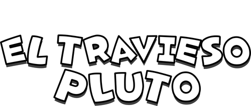 El travieso Pluto