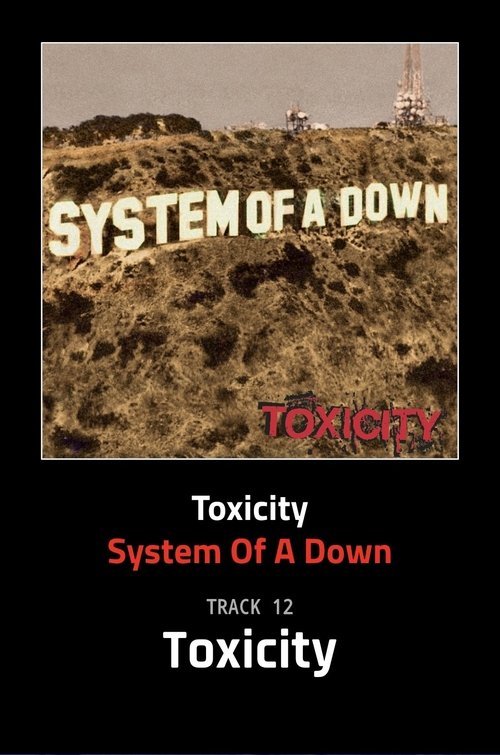 Toxicity poster