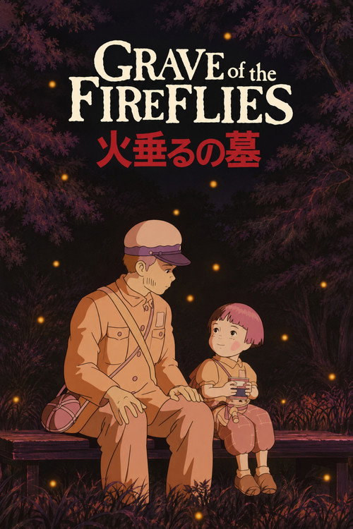 Grave of the Fireflies