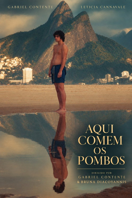 Aqui Comem Os Pombos