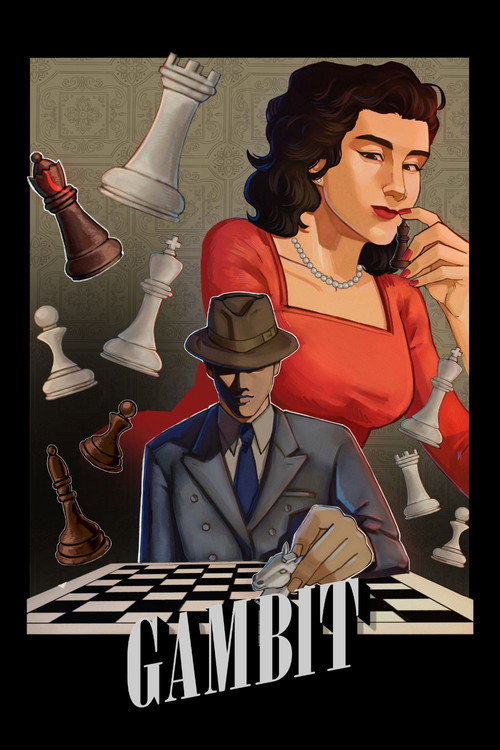 Gambit poster