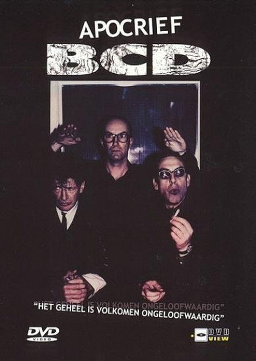 Affiche du film Apocrief Bcd