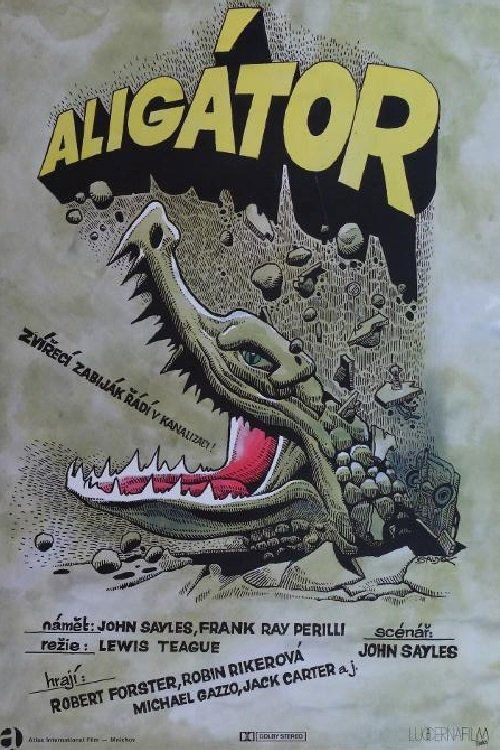 Alligator 1980