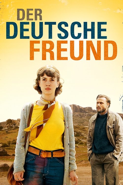 The German Friend poster