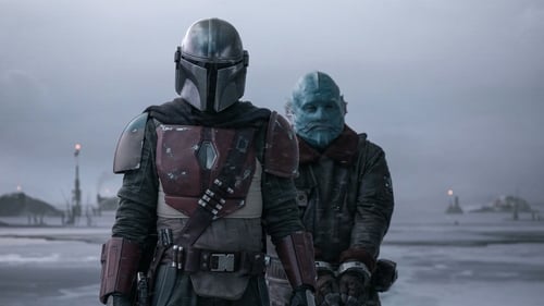 The Mandalorian: 1×1