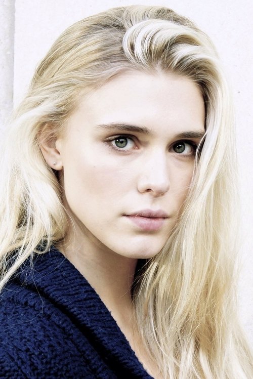 Kép: Gaia Weiss színész profilképe