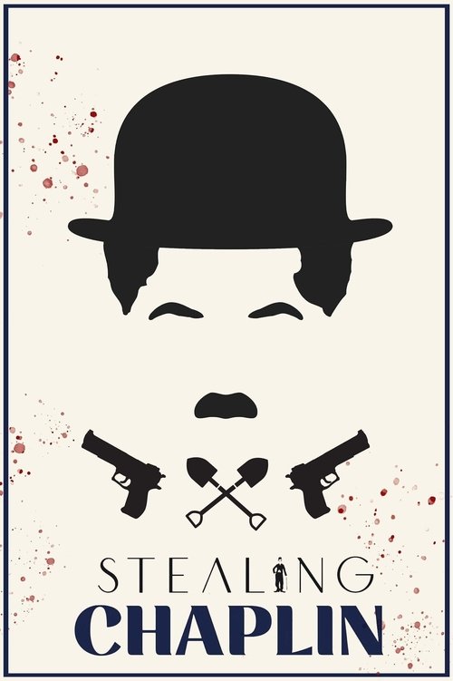 Stealing Chaplin poster