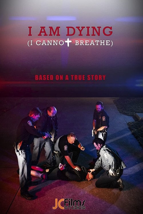 I Can't Breathe (God Forgive Them) poster