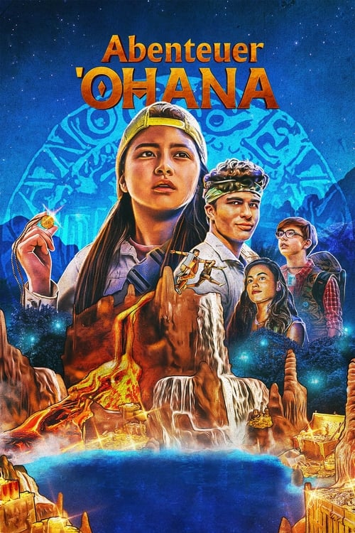 Finding 'Ohana poster