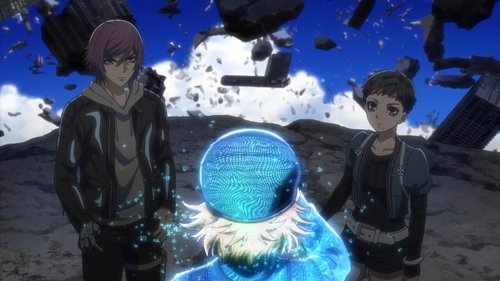 Akudama Drive: 1×11