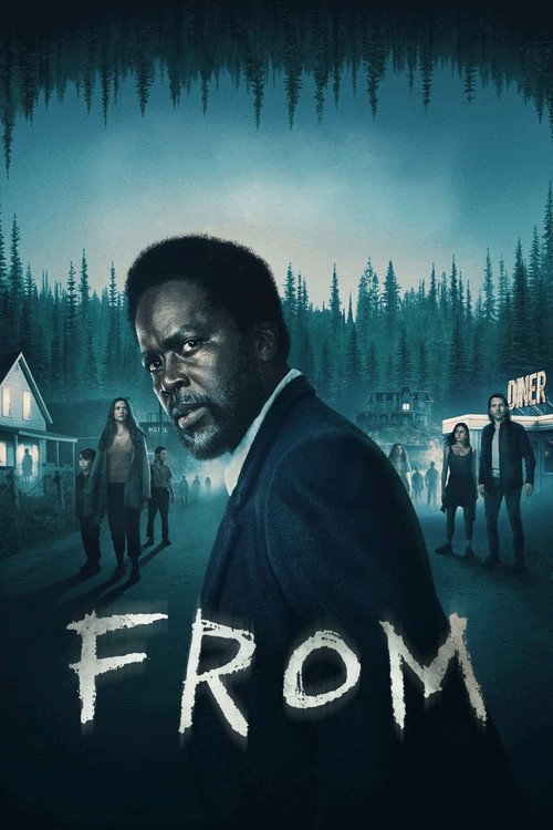Poster for From