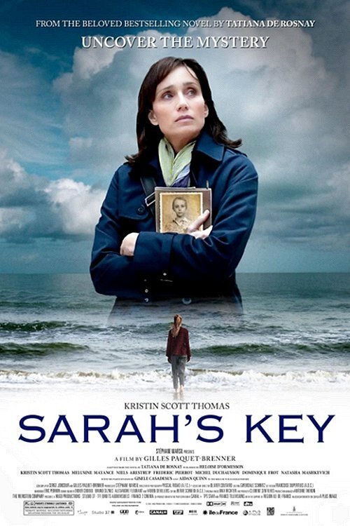 Sarah's Key poster