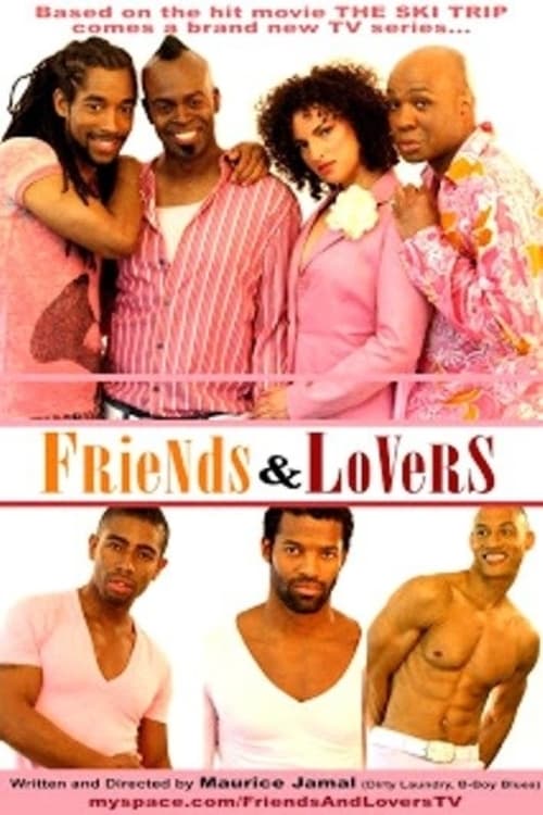 Friends & Lovers: The Ski Trip 2 Movie Poster Image