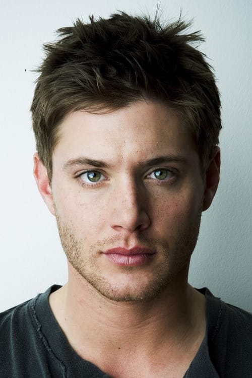 Kép: Jensen Ackles színész profilképe