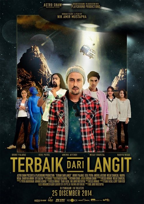 Terbaik Dari Langit 2014