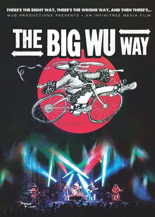 The Big Wu Way poster