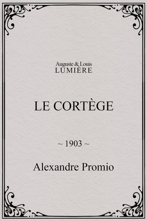 Le cortège (1903)