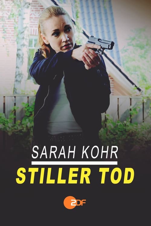 Sarah Kohr - Stiller Tod poster