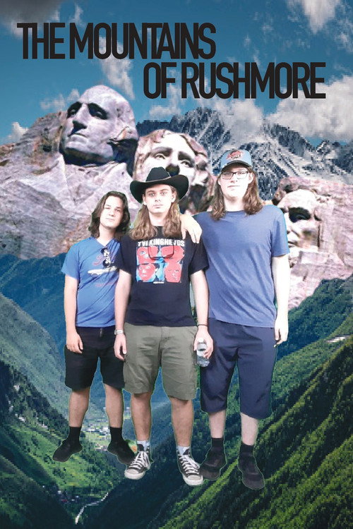The Mountains of Rushmore