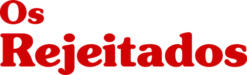 Os Rejeitados - Logo 5