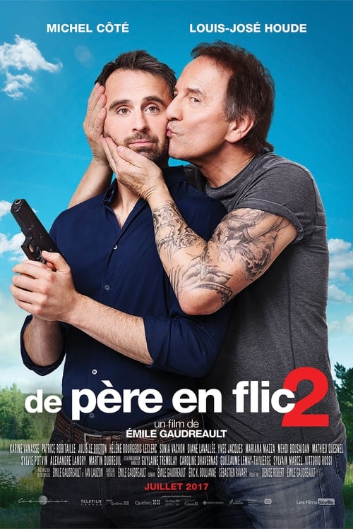 De père en flic 2 (2017)