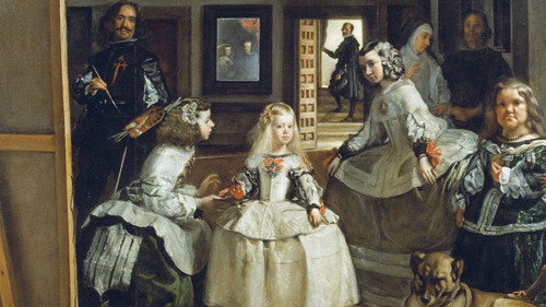 Velazquez - L'ombra della vita Bild 1