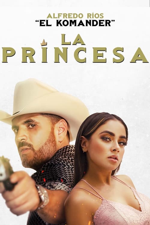 La Princesa poster